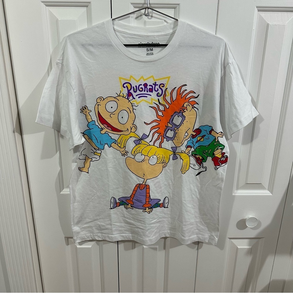 Nickelodeon Rugrats Shirt